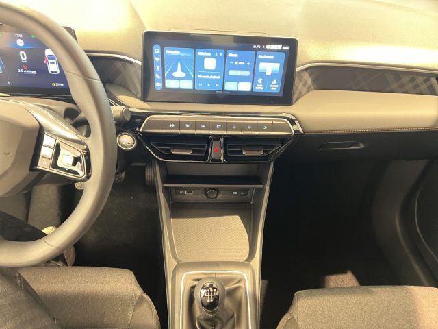 MG MG3 usata, con Autoradio digitale
