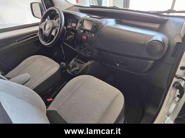 FIAT Qubo usata, con Vetri oscurati