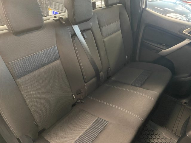 FORD Ranger usata, con Controllo vocale