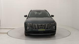 HYUNDAI Tucson usata, con Cerchi in lega