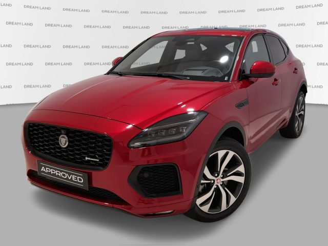 JAGUAR E-Pace usata, con USB