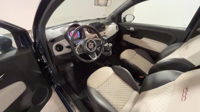 FIAT 500C usata, con Cerchi in lega