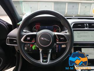 JAGUAR XE usata, con Cronologia tagliandi