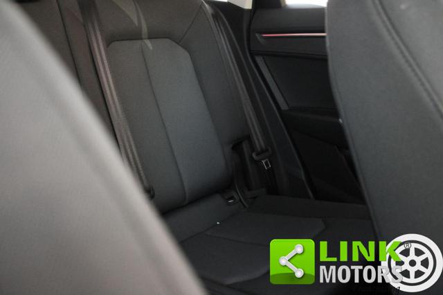 AUDI Q3 usata, con Cronologia tagliandi