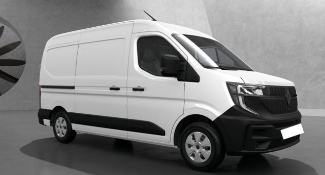 RENAULT Master usata, con ABS