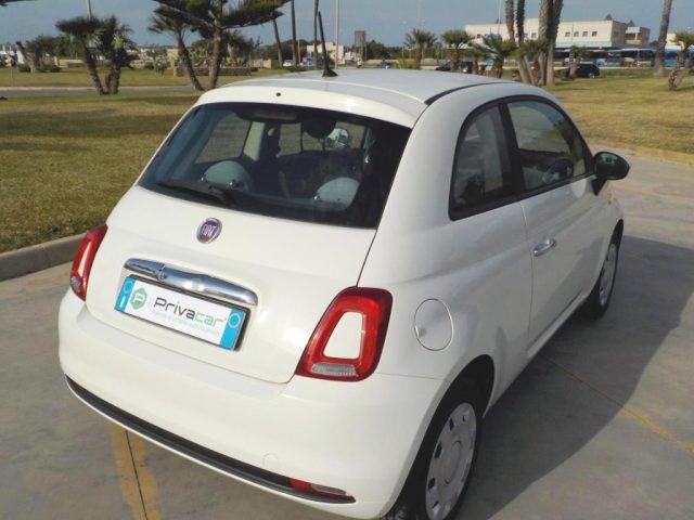 FIAT 500 usata, con Ruotino