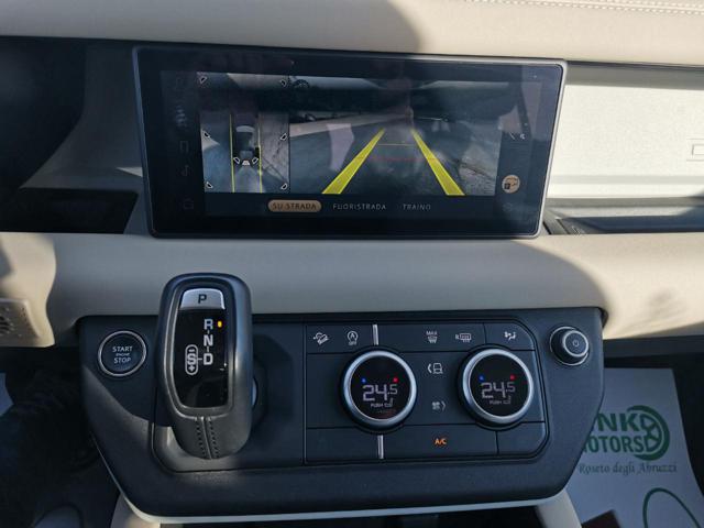 LAND ROVER Defender usata, con Sedili riscaldati