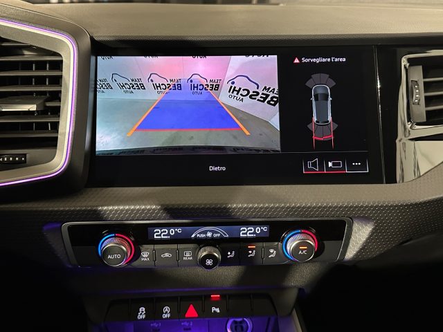 AUDI A1 usata, con Cerchi in lega