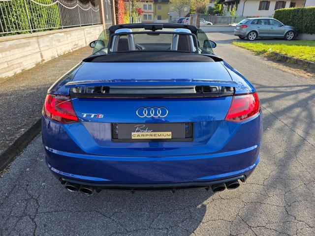 AUDI TTS usata, con Controllo trazione