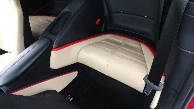FERRARI Roma usata, con Sistema di navigazione