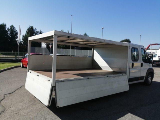 FIAT Ducato usata, con Chiusura centralizzata