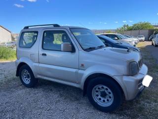 SUZUKI Jimny usata, con Climatizzatore
