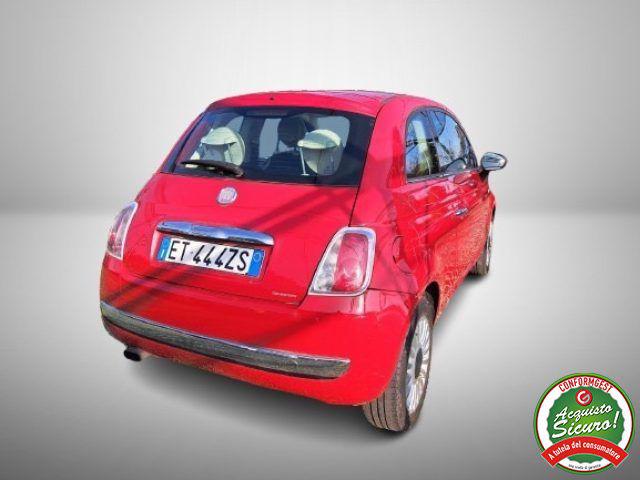FIAT 500 usata, con Airbag
