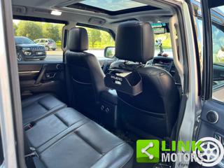 MITSUBISHI Pajero usata, con Sedili riscaldati