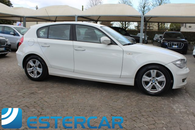 BMW 116 usata, con Cerchi in lega