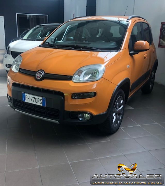 FIAT Panda usata, con ABS