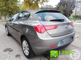 ALFA ROMEO Giulietta usata, con Filtro antiparticolato