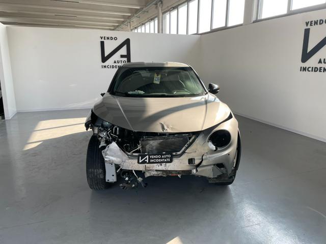 NISSAN Juke usata, con Airbag