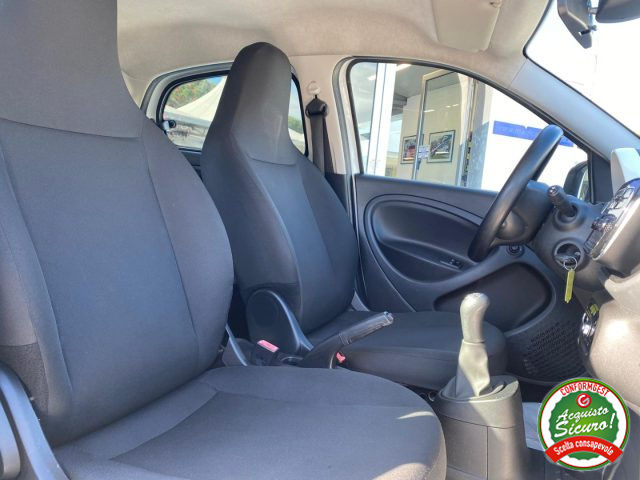 SMART ForFour usata, con ESP