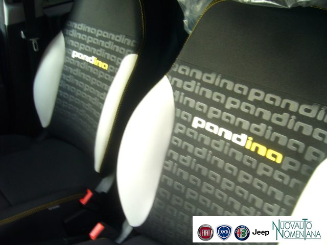 FIAT Panda Cross usata, con Start/Stop Automatico