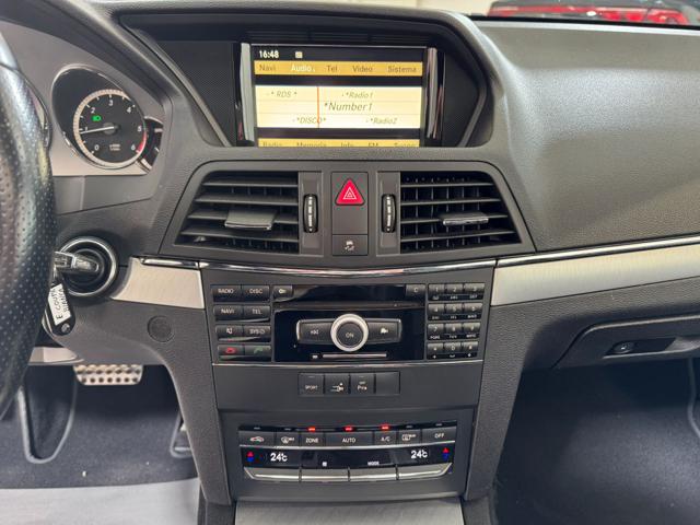MERCEDES-BENZ E 250 usata, con Climatizzatore