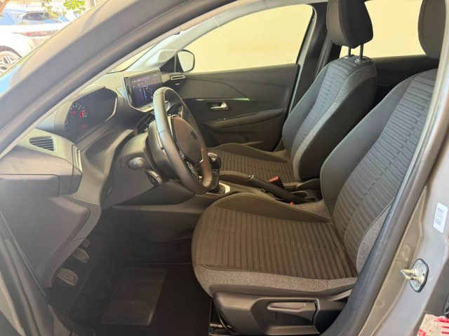 PEUGEOT 208 usata, con Riconoscimento dei segnali stradali