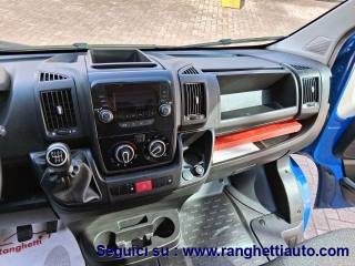 FIAT Ducato usata, con Bracciolo