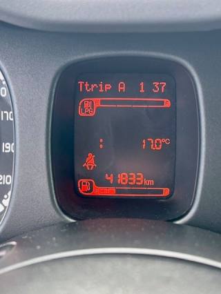 FIAT Panda usata, con Volante in pelle
