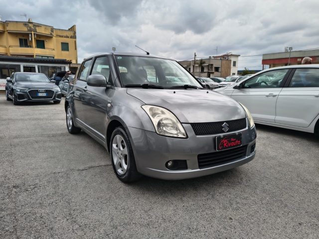 SUZUKI Swift usata, con Airbag Passeggero