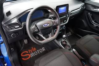 FORD Puma usata, con Regolazione elettrica sedili
