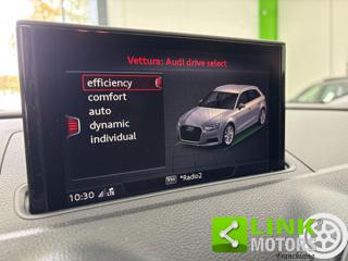 AUDI A3 usata, con Sedile posteriore sdoppiato