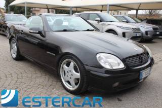 MERCEDES-BENZ SLK 200 usata 25