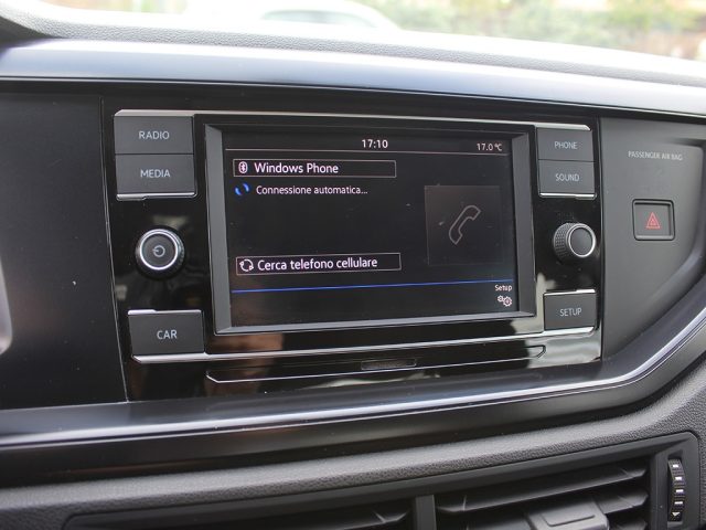 VOLKSWAGEN Polo usata, con Monitoraggio pressione pneumatici