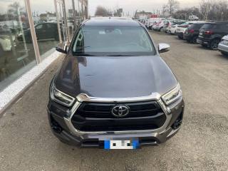 TOYOTA Hilux usata, con Climatizzatore