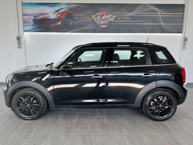 MINI Countryman usata, con Cerchi in lega
