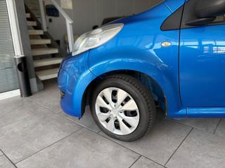 CITROEN C1 usata, con Ruotino
