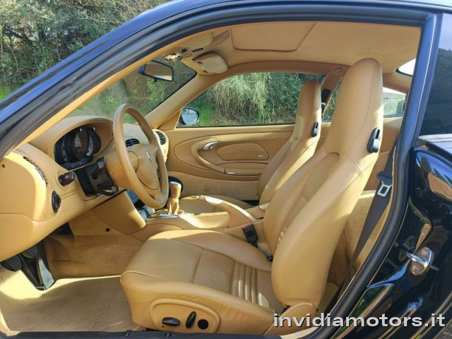 PORSCHE 996 usata, con Servosterzo