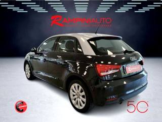AUDI A1 usata 8