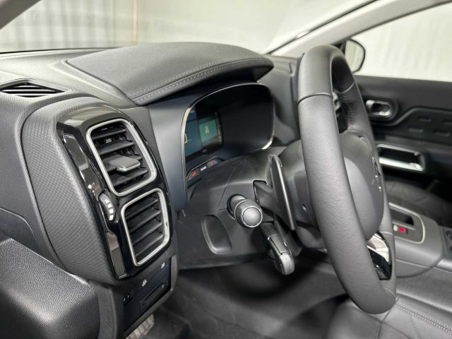 CITROEN C5 Aircross usata, con Sospensioni pneumatiche