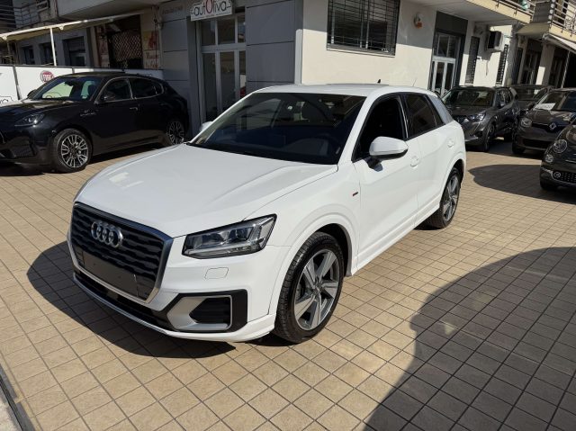 AUDI Q2 usata, con Airbag laterali