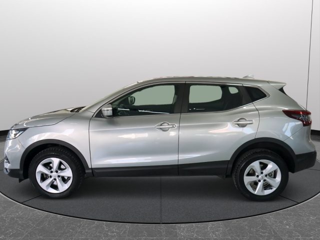 NISSAN Qashqai usata, con Controllo vocale