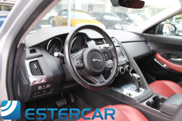 JAGUAR E-Pace usata, con Airbag laterali
