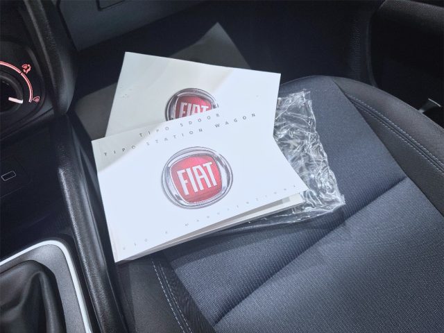 FIAT Tipo usata, con Isofix