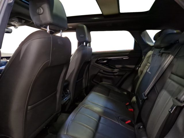 LAND ROVER Range Rover Evoque usata, con Cerchi in lega