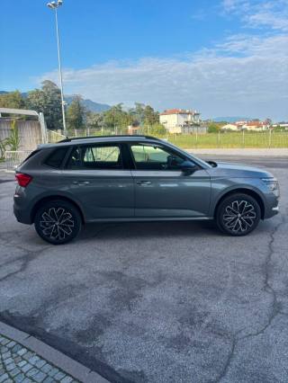 SKODA Kamiq 1.5 TSI ACT Black Dots