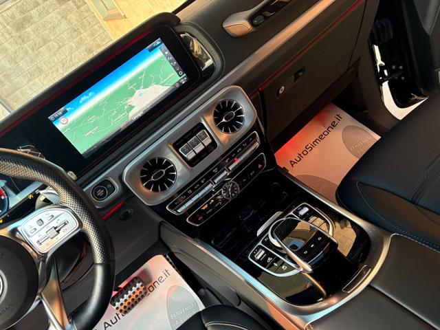 MERCEDES-BENZ G 63 AMG usata, con Interni in pelle
