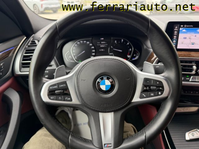 BMW X4 usata, con Interni in pelle
