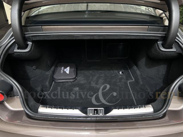 BENTLEY Continental usata, con Specchietti laterali elettrici