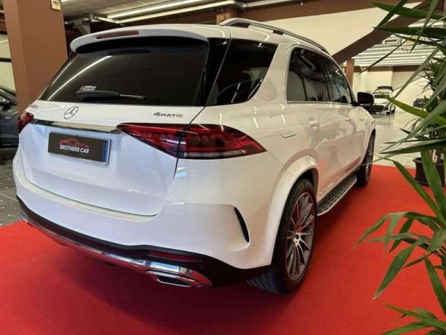 MERCEDES-BENZ GLE 350 usata, con Sistema di navigazione