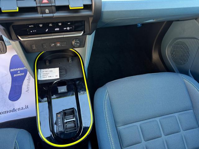 FIAT Grande Panda usata, con ESP